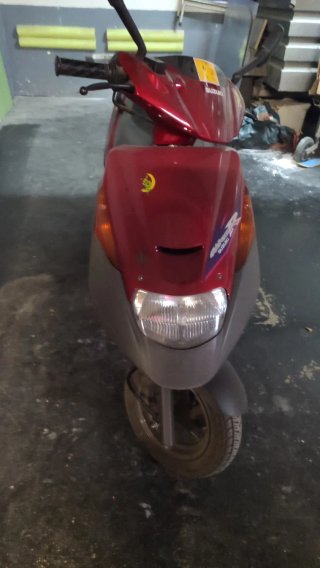 Suzuki Address 49cc Ciclomotor