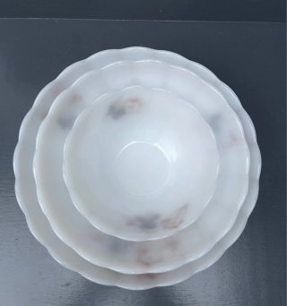 Ensaladeras Arcopal Flor de Almendro x3
