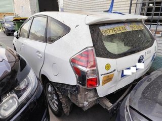 2562037120 válvula egr toyota prius v (+) - 229413