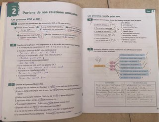 Francés Adomania extra 3 ESO - Cahier d'activités