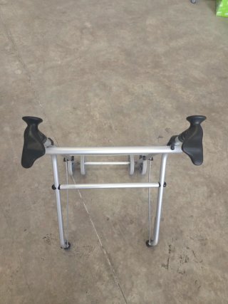 Andador Plegable con Ruedas