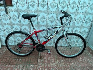 Bicicleta Conor
