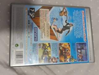 Los Sims Edición Deluxe ps2