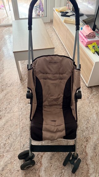 Silla de paseo Maclaren