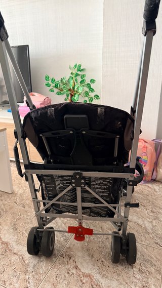 Silla de paseo Maclaren