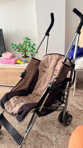 Silla de paseo Maclaren