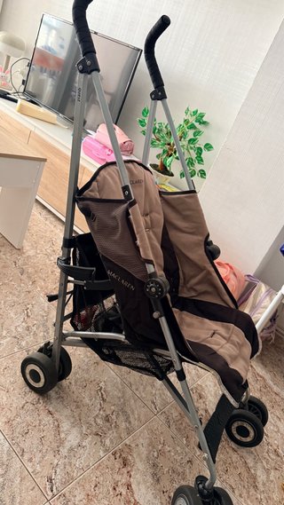 Silla de paseo Maclaren