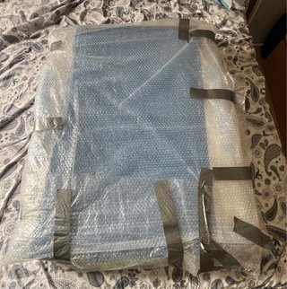 IKEA GODMORGON espejo 95x80x14 cm