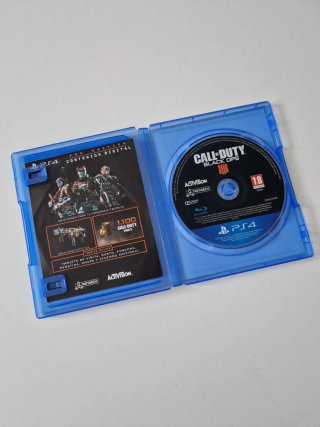 Call of Duty: Black Ops 4 PS4