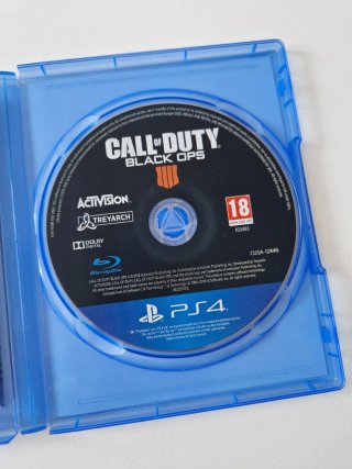 Call of Duty: Black Ops 4 PS4