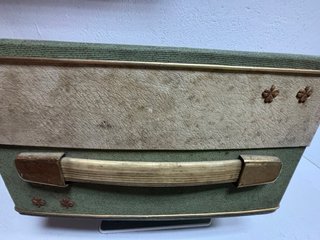 Tocadiscos Philips Vintage Años 50-60