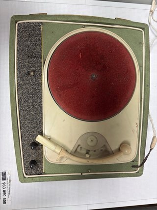 Tocadiscos Philips Vintage Años 50-60