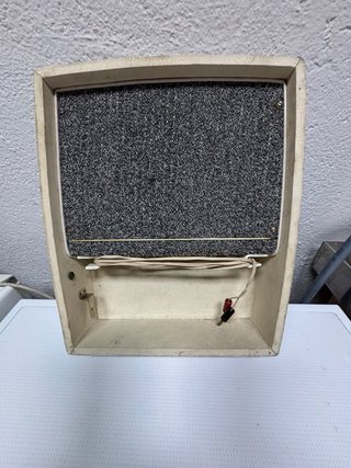 Tocadiscos Philips Vintage Años 50-60