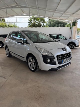Peugeot 3008 * NAPAPIJRI *