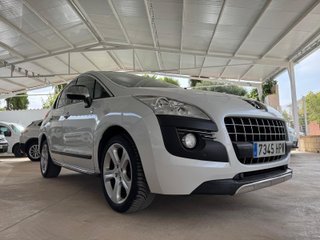 Peugeot 3008 * NAPAPIJRI *