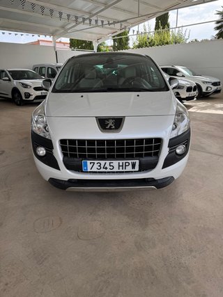 Peugeot 3008 * NAPAPIJRI *