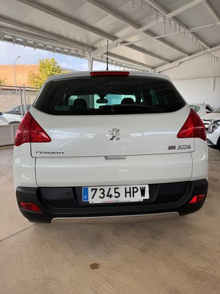 Peugeot 3008 * NAPAPIJRI *