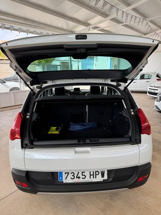 Peugeot 3008 * NAPAPIJRI *