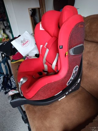 Seggiolino auto Cybex