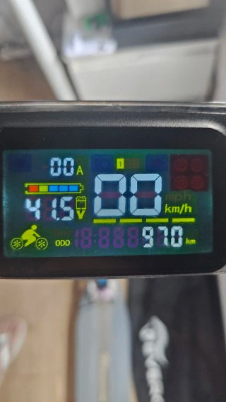 Patinete Eléctrico Evercross