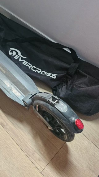 Patinete Eléctrico Evercross