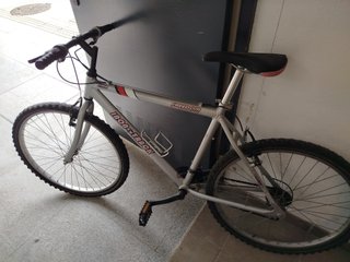 Bicicleta Iron Track