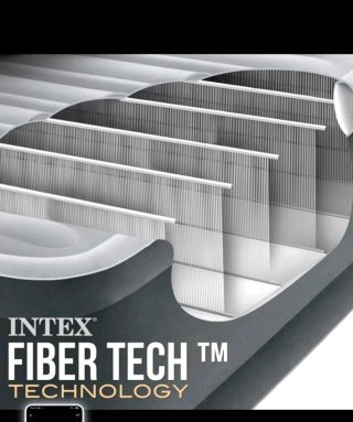 Colchón hinchable INTEX Doble