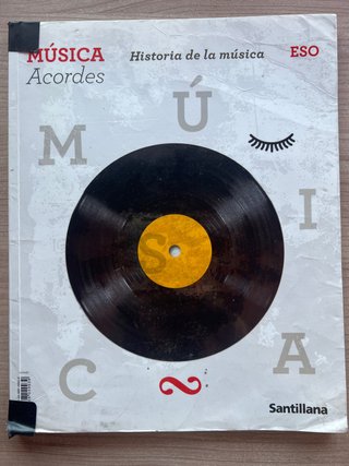 Música : Historia de la música ESO : Acordes