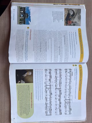 Música : Historia de la música ESO : Acordes
