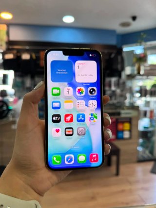 iPhone 13 Pro 256GB Batería 100% + 1 Año Garantía