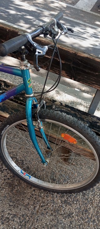 Bicicleta Montaña "26" - 21V