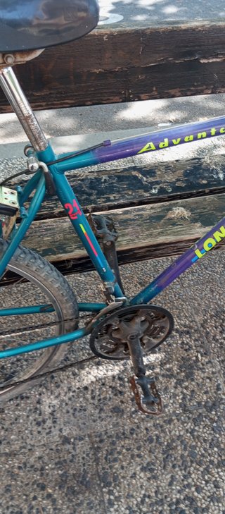 Bicicleta Montaña "26" - 21V