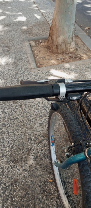 Bicicleta Montaña "26" - 21V