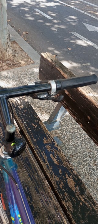 Bicicleta Montaña "26" - 21V