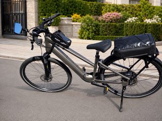 Bicicleta Eléctrica Cannondale