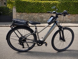 Bicicleta Eléctrica Cannondale