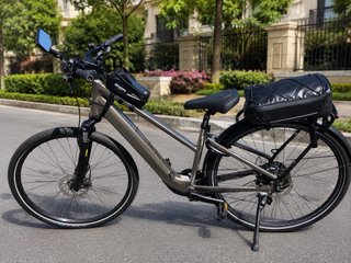 Bicicleta Eléctrica Cannondale