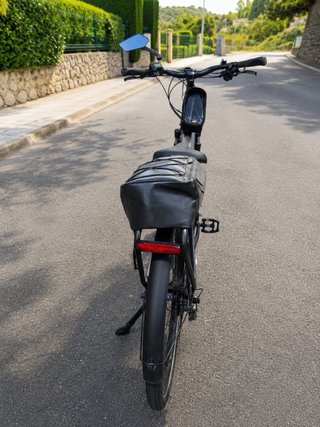 Bicicleta Eléctrica Cannondale