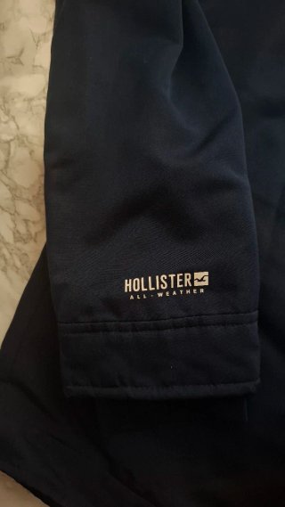 Chaqueta Hollister