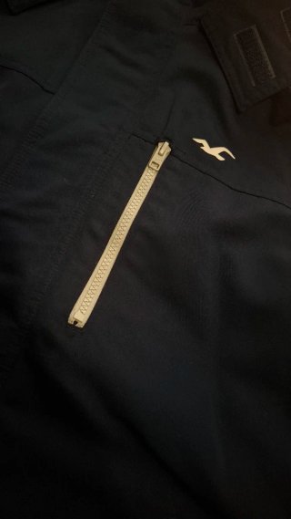 Chaqueta Hollister