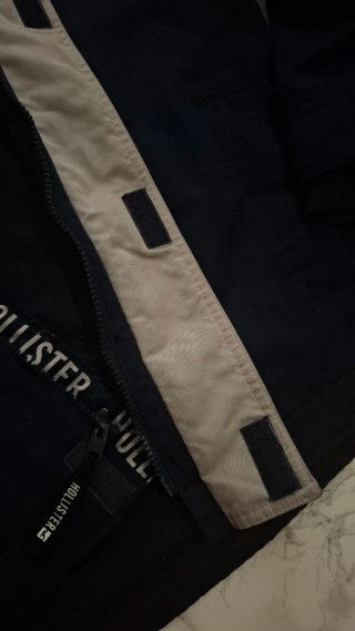 Chaqueta Hollister