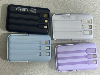 Power Bank Caricabatterie Portatile