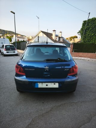 Peugeot 307 Km 130000