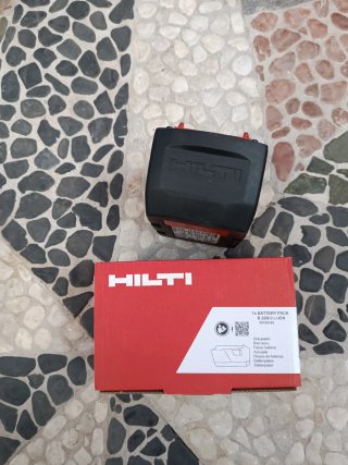B22/8.0 BATERÍA HILTI