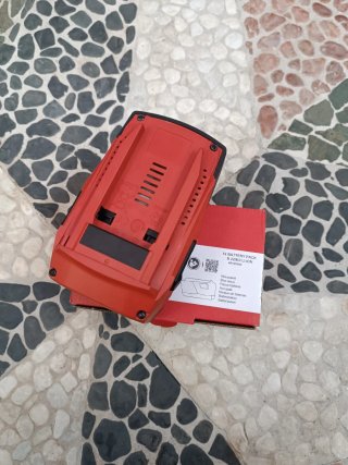 B22/8.0 BATERÍA HILTI