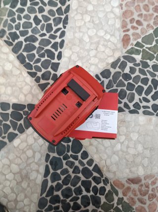B22/8.0 BATERÍA HILTI