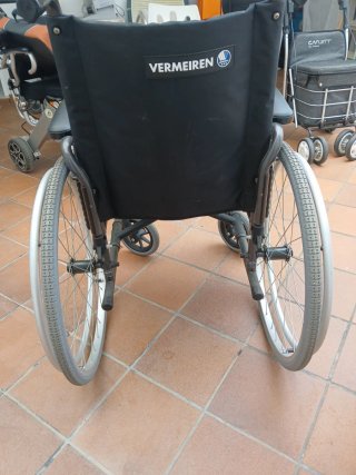 Silla de ruedas