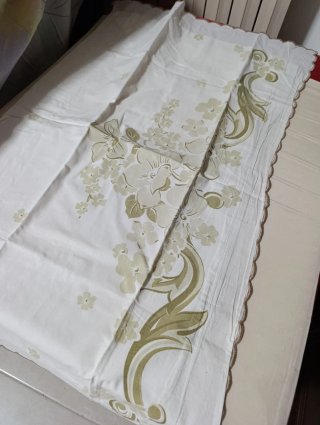 Lenzuola matrimoniali in cotone