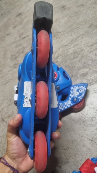 Patines Oxelo Play 3 Talla 26-28