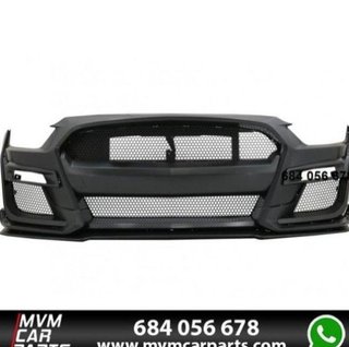 Paragolpes delantero para Ford Mustang MK6 2015-20